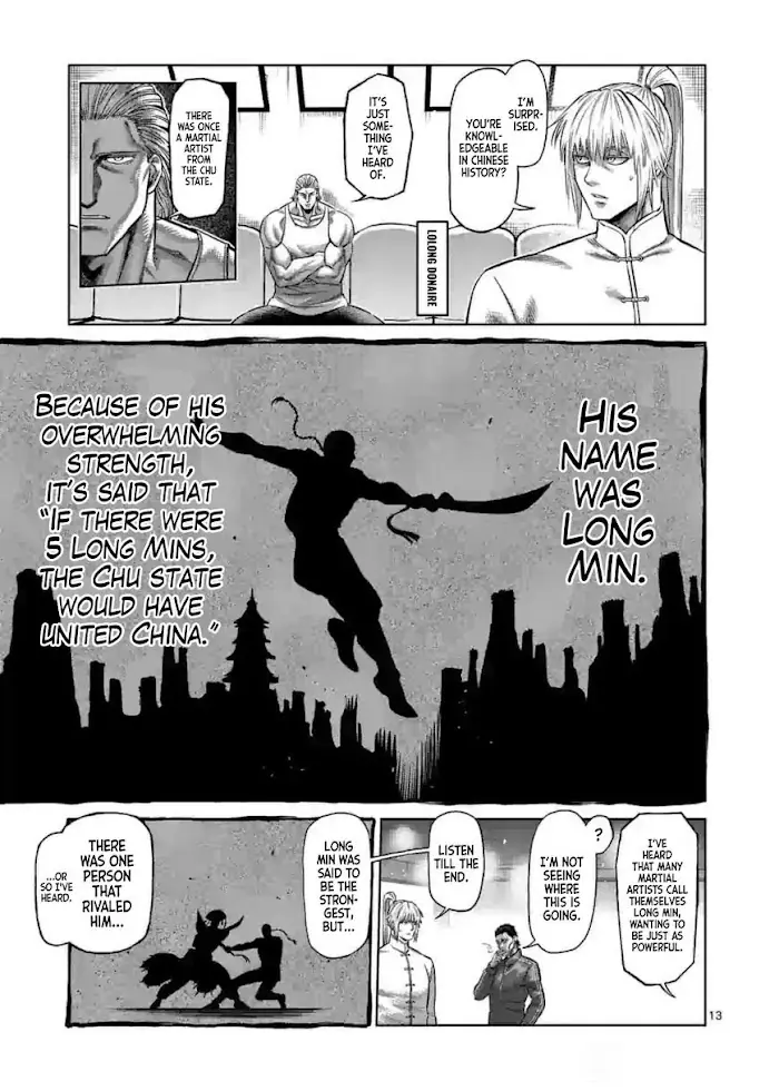 Kengan Omega Chapter 116 image 13_optimized